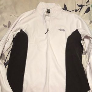 Fleece quarter zip